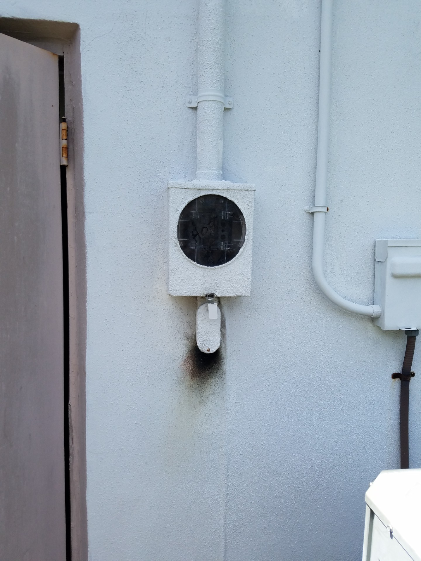 Meter Can Replacement